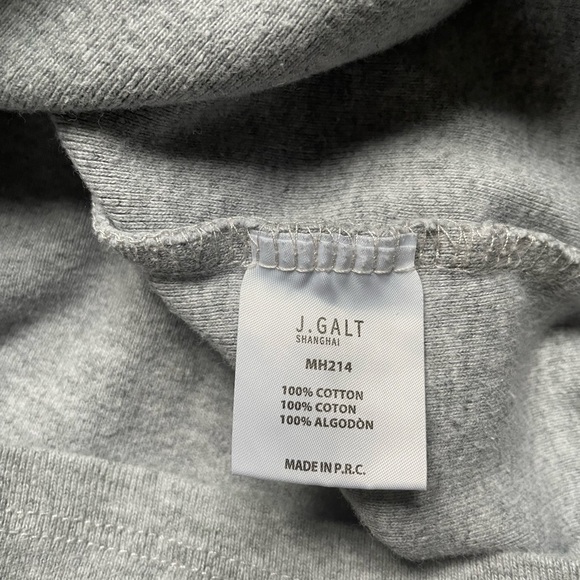 John Galt button tee - Picture 3 of 6